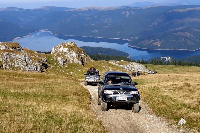4x4 Driving Experience at Flying Altitudes - 7 Days - Day six: Șinca Veche and Poiana Brașov