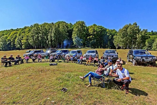 4x4 Driving Experience at Flying Altitudes - 7 Days - Day seven: Brașov’s old center and the return to Bucharest