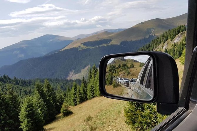 4x4 Driving Experience at Flying Altitudes - 7 Days - What the $2,054 price includes