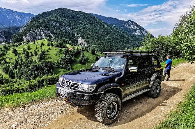 4x4 Nature Tour in Land of Dracula - 1 day - What this Bucharest 4x4 day really offers