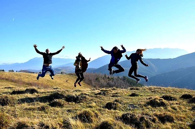 4x4 Nature Tour in Land of Dracula - 1 day - From Bucharest to the Bucegi Mountains