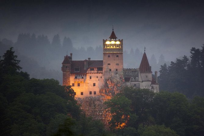5-Day Private Dracula's Legends Tour from Bucharest - Day 5: Bran Castle, Peles Castle, and Snagov