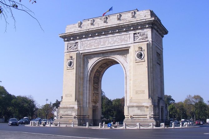 5 Days Private Tour in Romania from Bucharest to Transylvania - Bucharest: Parliament, revolution, and old streets