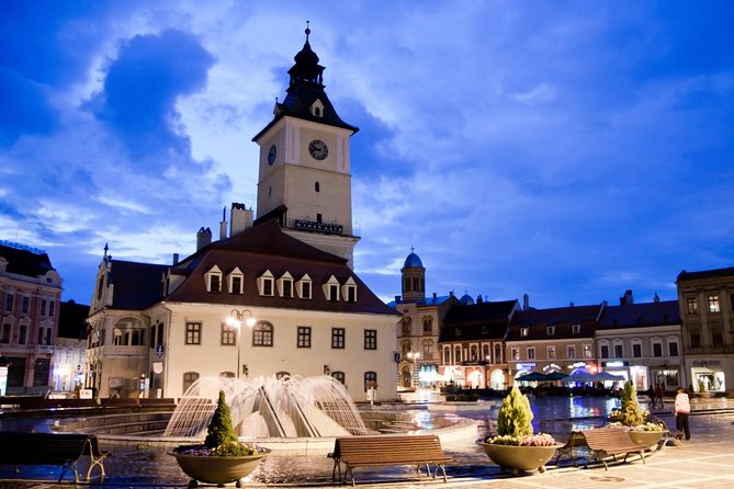 5 Days Private Tour in Romania from Bucharest to Transylvania - Peles, Sinaia, and the final return to Bucharest