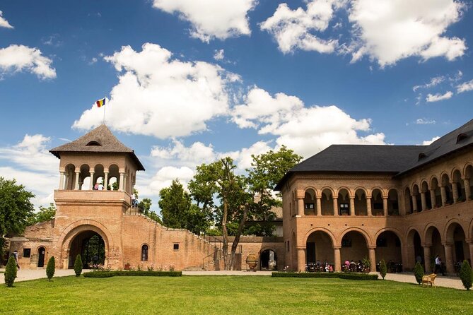 5h Abandoned Fort, Dracula's Grave and Mogoșoaia Palace, Private - Three chapters of Romanian history outside Bucharest