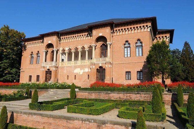 5h Abandoned Fort, Dracula's Grave and Mogoșoaia Palace, Private - Why the private vehicle matters