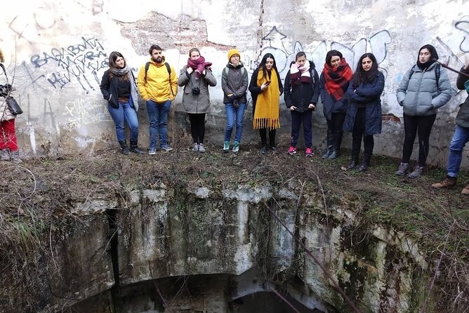 5h Abandoned Fort, Dracula's Grave and Mogoșoaia Palace, Private - Who will enjoy this outing most