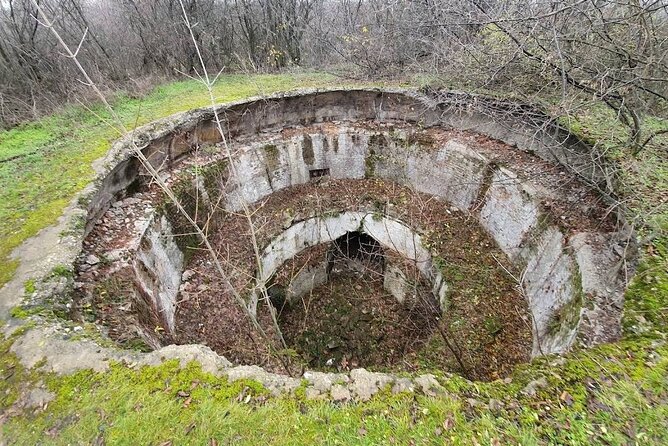 5h Abandoned Fort, Dracula's Grave and Mogoșoaia Palace, Private - Small practical details that improve the day