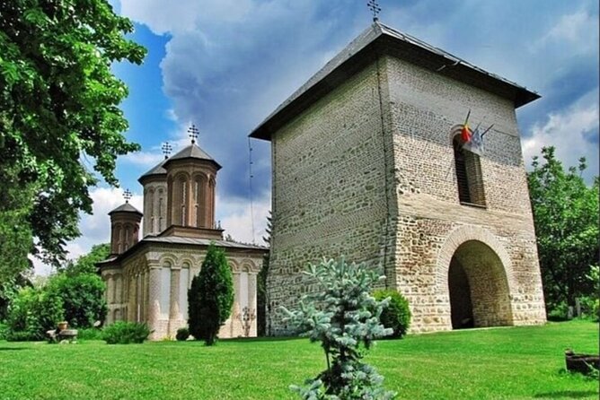 5h Abandoned Fort, Dracula's Grave and Mogoșoaia Palace, Private - Fort Chitila, an abandoned military relic
