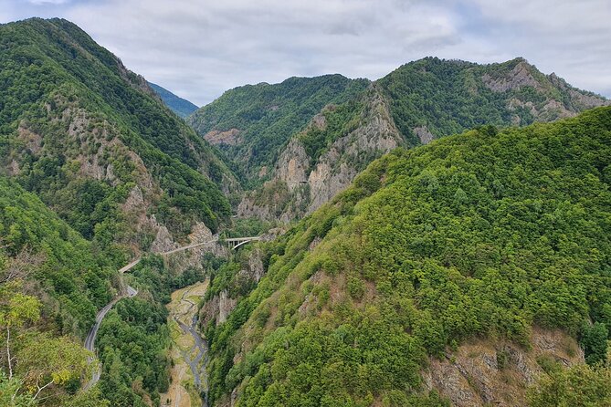 6 Days Private Tour in Romania Spectacular Places from Bucharest - Day three: Saxon towns, Alba Iulia, and Sighisoara