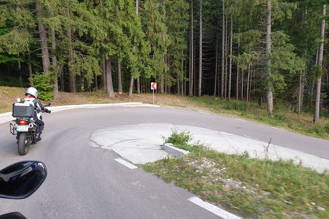 650cc Motorbike Rental from Turda - A full day means 9:00 am to 6:00 pm