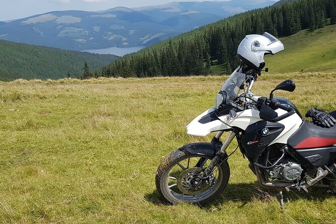 650cc Motorbike Rental from Turda - Medieval villages, fortresses, and castles at your pace