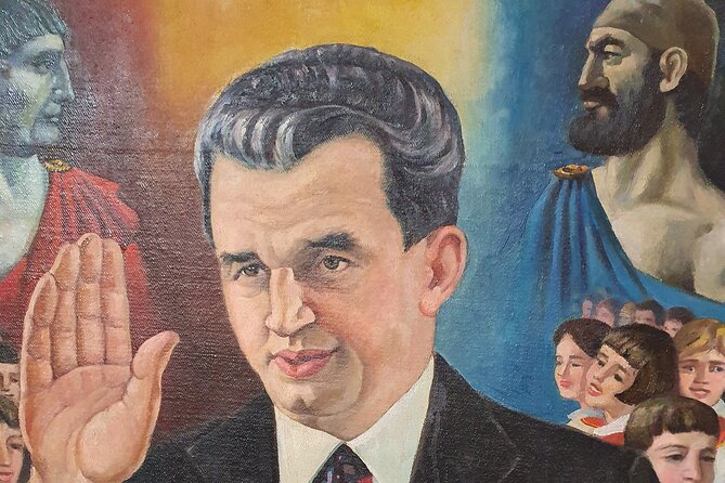 6h Bucharest Communism Private Tour - Ceausescu Mainson - Patriarchal Cathedral: religion and civic life