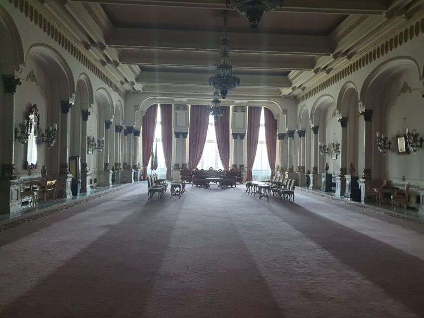 6h Communism Tour in Bucharest with Ceausescu Mansion - Pickup, timing, and how to use the flexibility