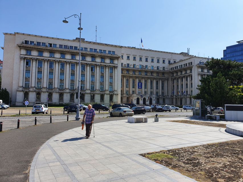 6h Communism Tour in Bucharest with Ceausescu Mansion - Who should book this private Bucharest tour