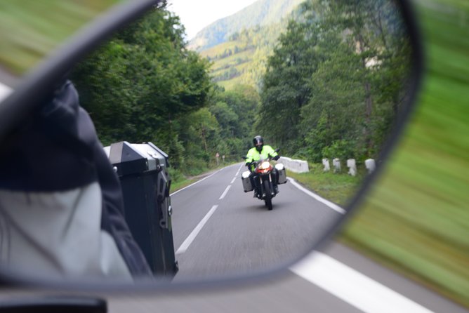 7 Day Best of Transylvania Motorcycle Tour from Cluj - Day 7: Alba Iulia provides a fitting finish