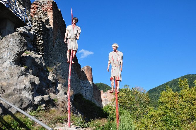 7-Day Dracula Tour in Romania from Bucharest including 'The Ritual of Killing of a Living Dead' - Key points at a glance