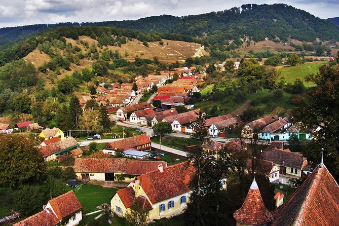 7-Day Private Tour of Transylvania from Bucharest - Saxon heritage in Valea Viilor and Malancrav
