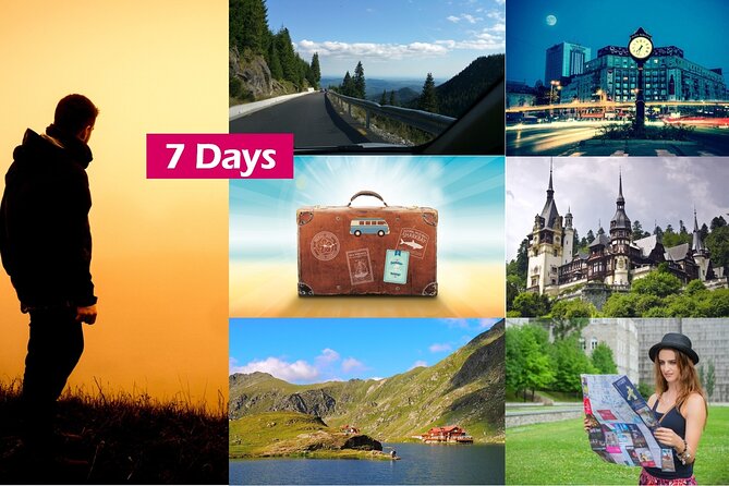 7 Days Private Guided Tour in Romania from Bucharest - Day 4: Densus, Corvin Castle, and Bigar Waterfall