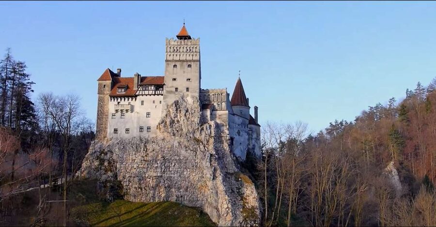 7h Dracula's Castle Private Tour from Bucharest - Fast Tour - The real value of $333 per person