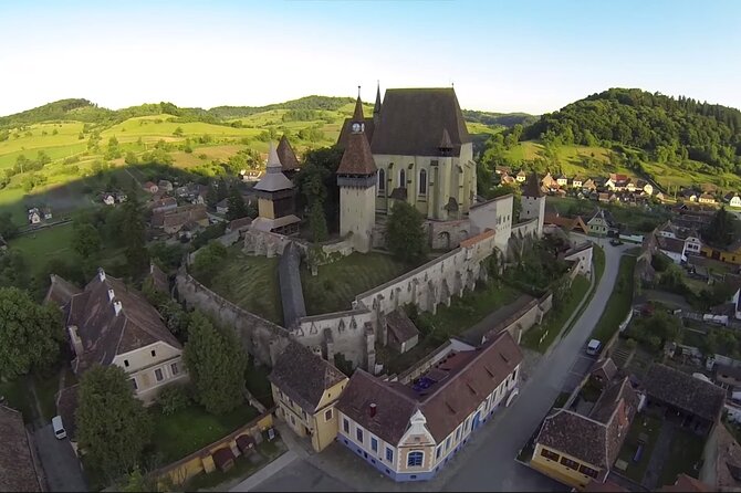 8 Days Private Romania Tour from Bucharest - Day 2: Salt mines, Cluj, and a remarkable wooden church
