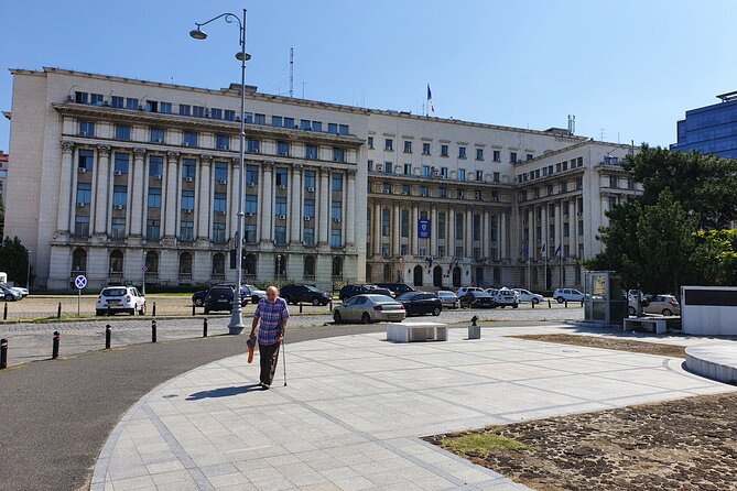 8h Bucharest City Tour Private Tour - Snagov Monastery and the Dracula connection