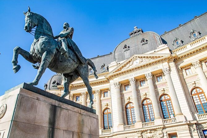 8h Bucharest full-day Tour, Parliament and Top Attraction, Privat - Palace of Parliament: the day’s biggest visual shock