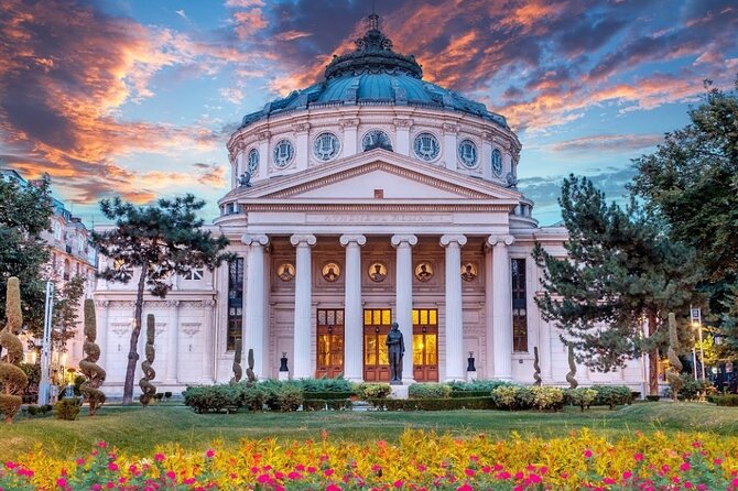 8h Bucharest full-day Tour, Parliament and Top Attraction, Privat - Transport, timing, and the real cost