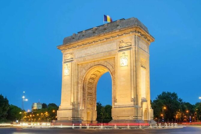 8h Bucharest full-day Tour, Parliament and Top Attraction, Privat - Ceaușescu Mansion: private luxury behind the regime