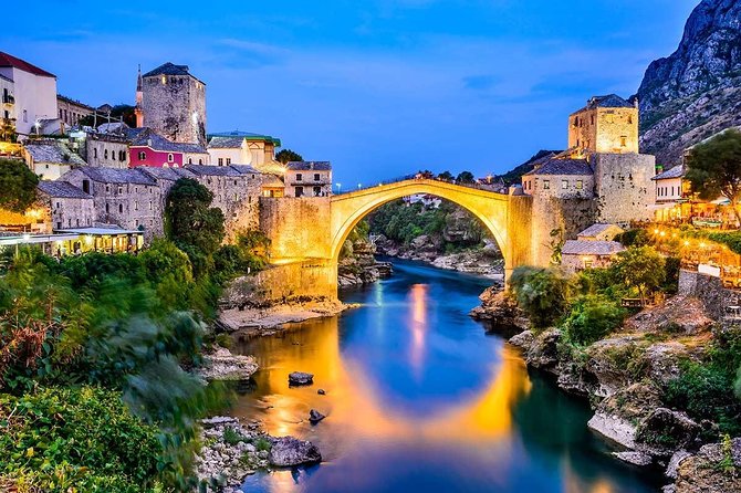 9 days Balkans Tour from Bucharest to Sofia and Budapest - Day 4: Skopje’s bazaar, fortress, and the shores of Ohrid
