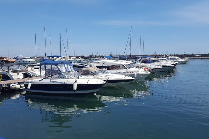 A day by the Black Sea Shared Group Tour from Bucharest - Leaving Bucharest for the Dobrogea plateau