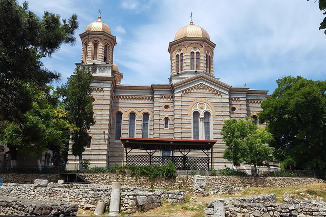 A day by the Black Sea Shared Group Tour from Bucharest - Lunch, timing, and the cost of a shared day