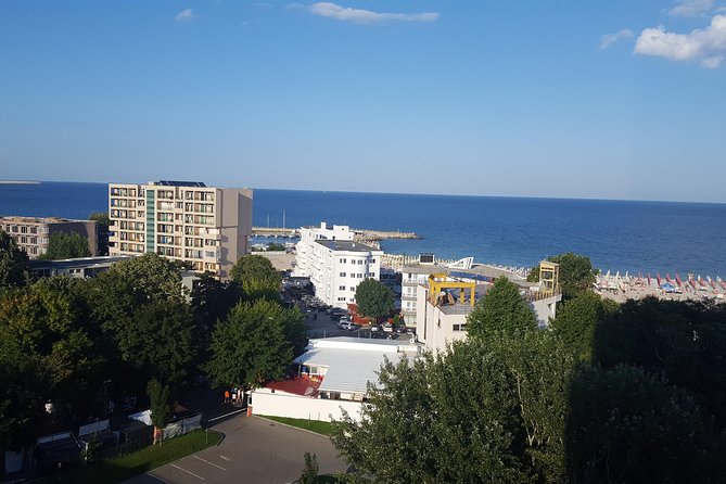 A day by the Black Sea Shared Group Tour from Bucharest - What the guide and vehicle add to the experience