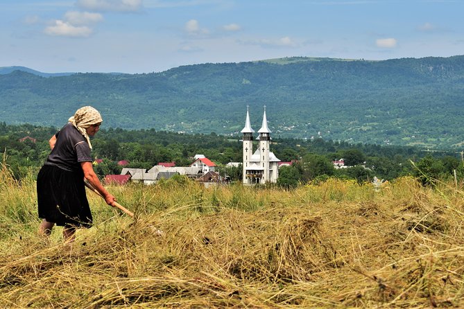 A Journey Back in Time: Countryside from Transylvania and Maramures - 15 Days - Bucharest starts the story with a short city walk