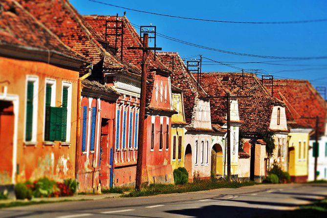 A Journey Back in Time: Countryside from Transylvania and Maramures - 15 Days - Rimetea, Alba Iulia, and Corvin Castle