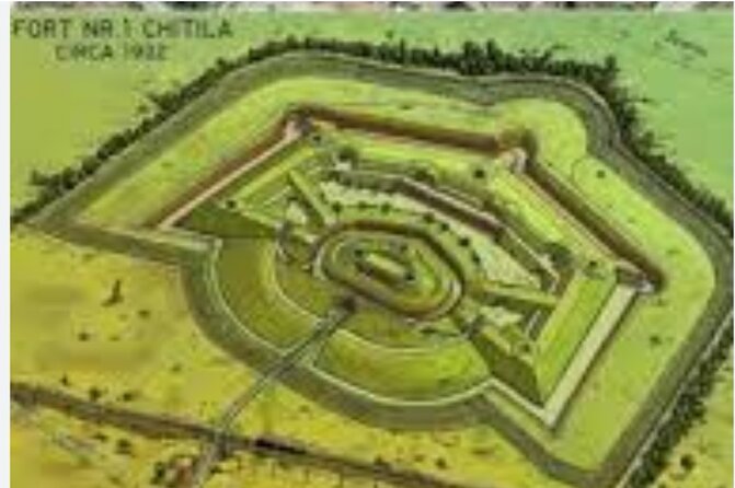 Abandoned and haunted military base - the ghosts tour - What the private format adds