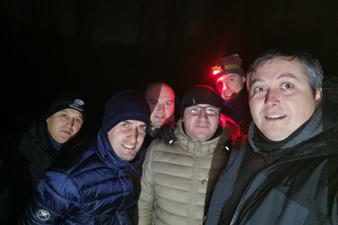 Abandoned and haunted military base - the ghosts tour - Private transportation and pickup from Bucharest