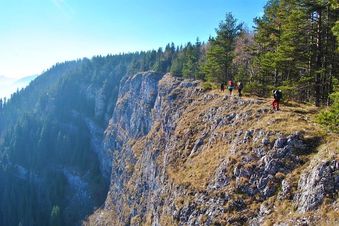 Adventure day trip from Iasi | Hiking in the Carpathian Mountains - Why this makes sense as a day trip from Iasi