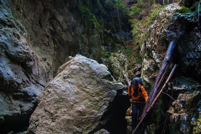 Adventure day trip from Iasi | Hiking in the Carpathian Mountains - Leaving Iasi at 8:00 am