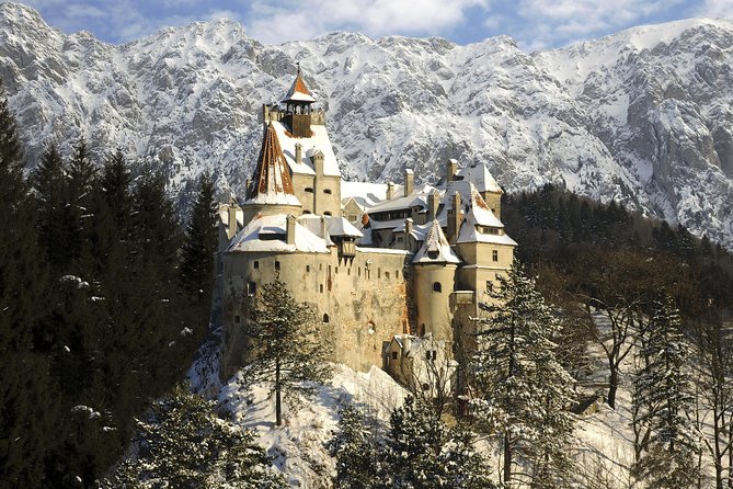 Adventure trip to Transylvania in 3 days from Bucharest - Sinca Veche offers a quiet final morning