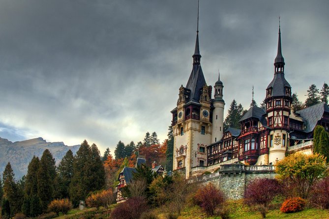 Adventure trip to Transylvania in 3 days from Bucharest - Transport, lodging, and meals