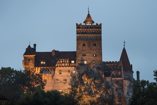 Adventure trip to Transylvania in 3 days from Bucharest - Piatra Craiului brings you onto footpaths