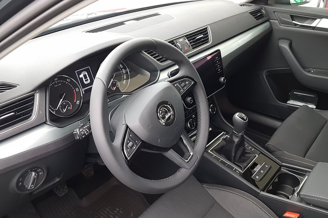 Airport Henri Coanda (Otopeni) to Bucharest - Private Transfer - Driver - What the private format means for your group