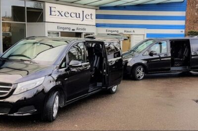 Airport Transfer -One way Bucharest Otopeni Henri Coandă Airport
