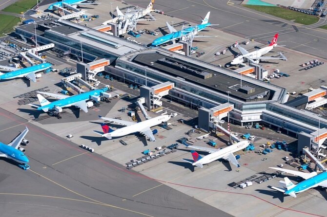 Airport Transfer -One way Bucharest Otopeni Henri Coandă Airport - What the trip can and cannot include