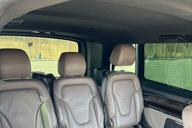 Airport Transfer -One way Bucharest Otopeni Henri Coandă Airport - Timing, communication, and flight changes