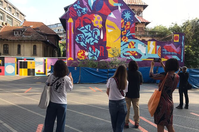 Alternative Bucharest: 2.5-3 Hours Walking tour (Small groups) - Why this Bucharest walk feels different