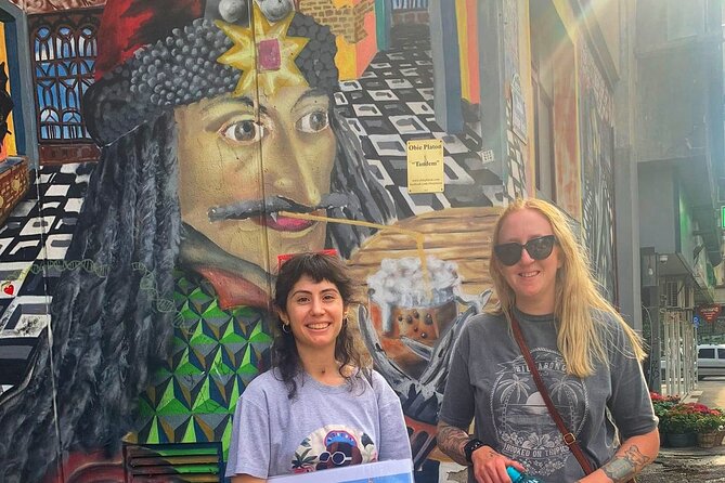 Alternative Bucharest: 2.5-3 Hours Walking tour (Small groups) - Colors and creative work at Beans & Dots