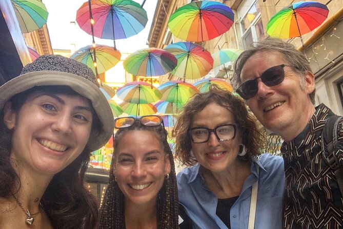 Alternative Bucharest: 2.5-3 Hours Walking tour (Small groups) - The Dracula mural and the best selfie stop