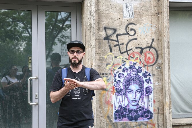 Alternative Bucharest Walking Tour - The meaning of the final stop at I.C. Brătianu